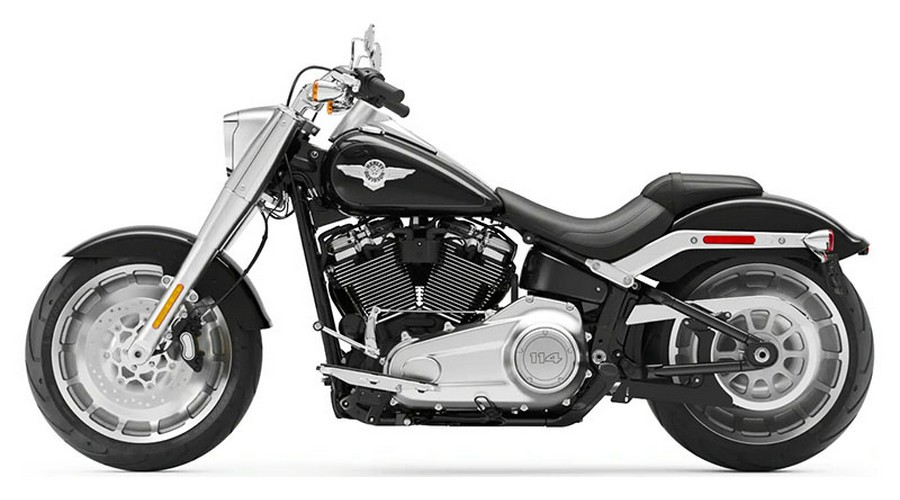 2020 Harley-Davidson Fat Boy® 114