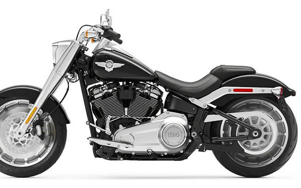 2020 Harley-Davidson Fat Boy® 114