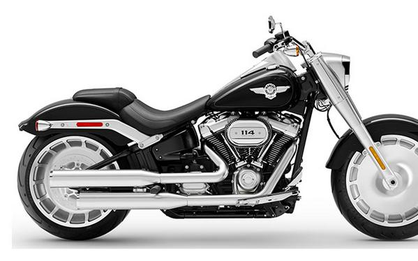 2020 Harley-Davidson Fat Boy® 114