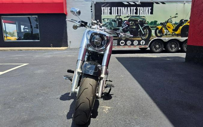 2020 Harley-Davidson Fat Boy® 114