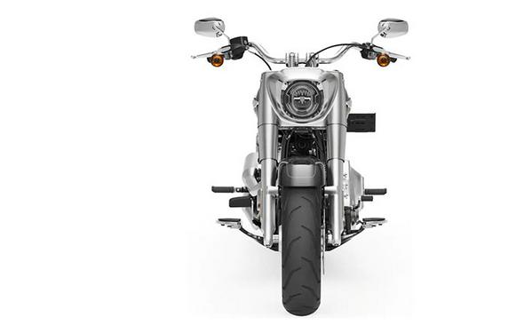 2020 Harley-Davidson Fat Boy® 114