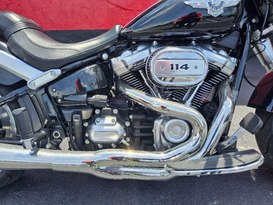 2020 Harley-Davidson Fat Boy® 114