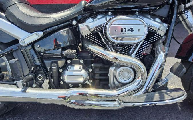 2020 Harley-Davidson Fat Boy® 114
