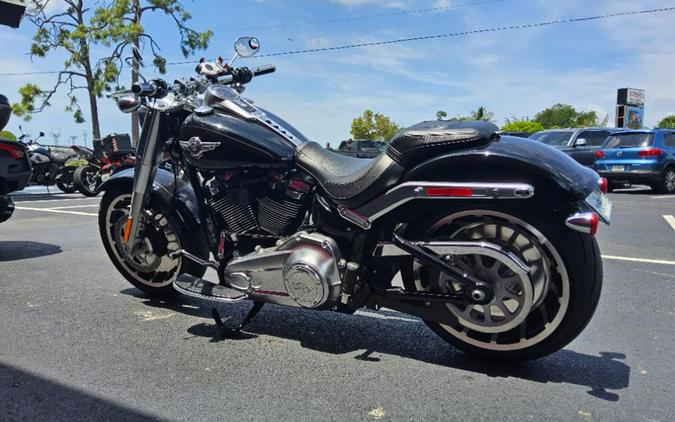 2020 Harley-Davidson Fat Boy® 114