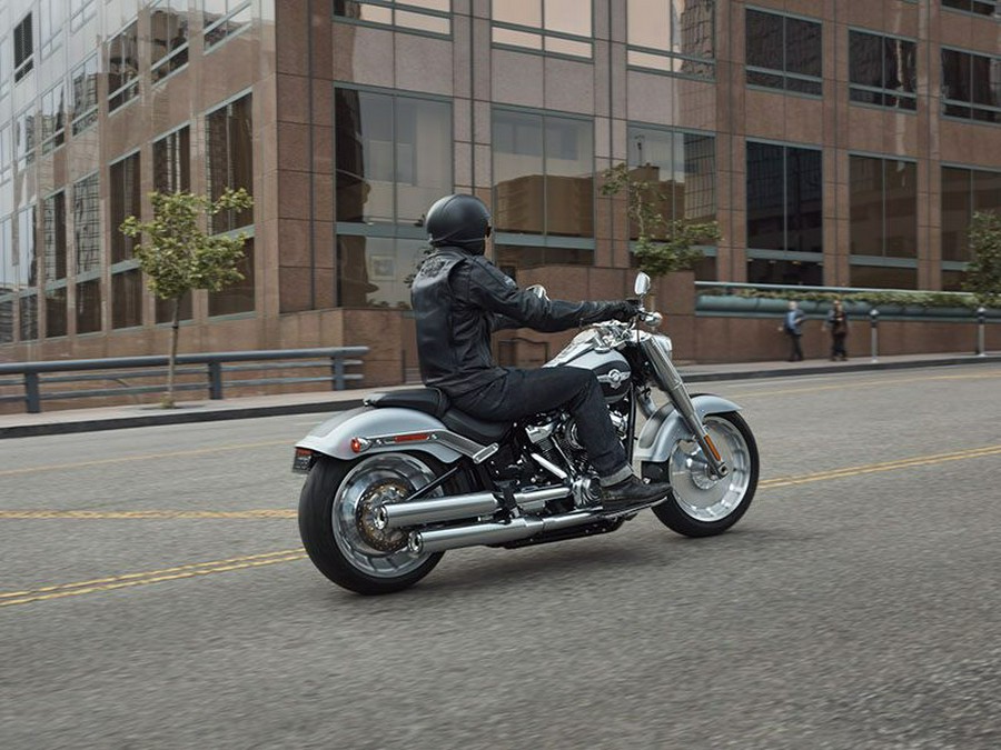 2020 Harley-Davidson Fat Boy® 114