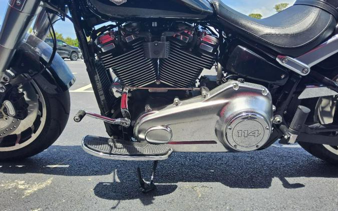 2020 Harley-Davidson Fat Boy® 114