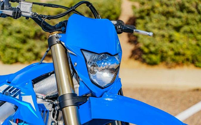 2025 Yamaha WR 450F