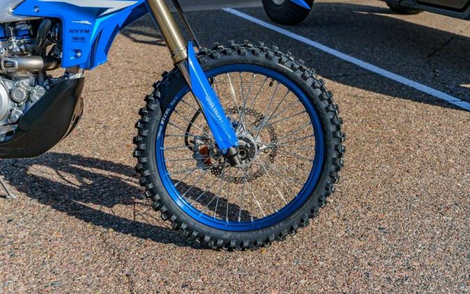 2025 Yamaha WR 450F