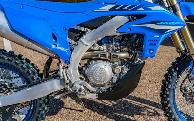 2025 Yamaha WR 450F