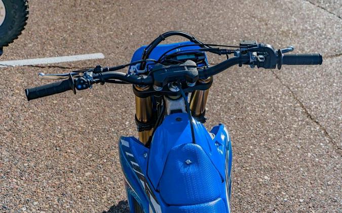 2025 Yamaha WR 450F