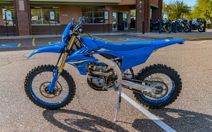 2025 Yamaha WR 450F