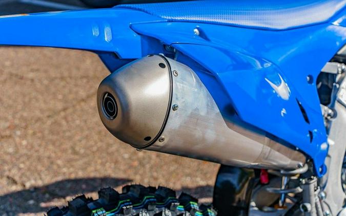 2025 Yamaha WR 450F