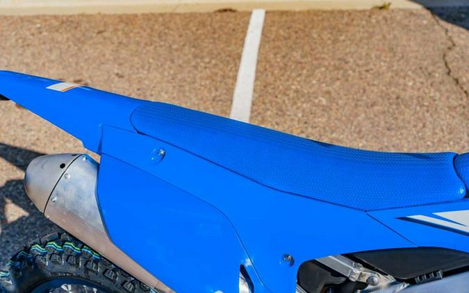 2025 Yamaha WR 450F