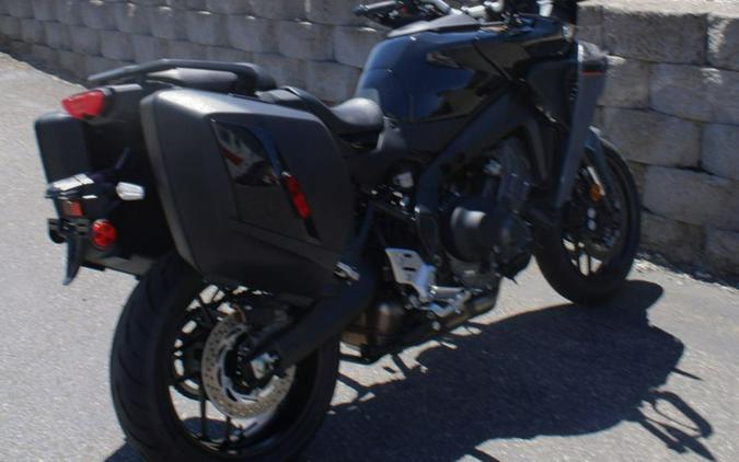2026 Yamaha MTT9TB