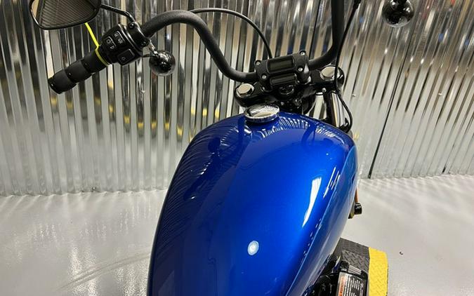 2024 Harley-Davidson Softail FXBBS - Street Bob 114