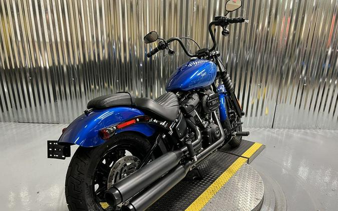 2024 Harley-Davidson Softail FXBBS - Street Bob 114