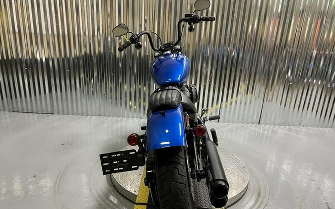 2024 Harley-Davidson Softail FXBBS - Street Bob 114