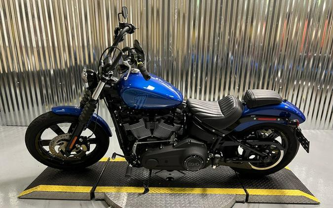 2024 Harley-Davidson Softail FXBBS - Street Bob 114