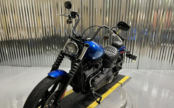 2024 Harley-Davidson Softail FXBBS - Street Bob 114
