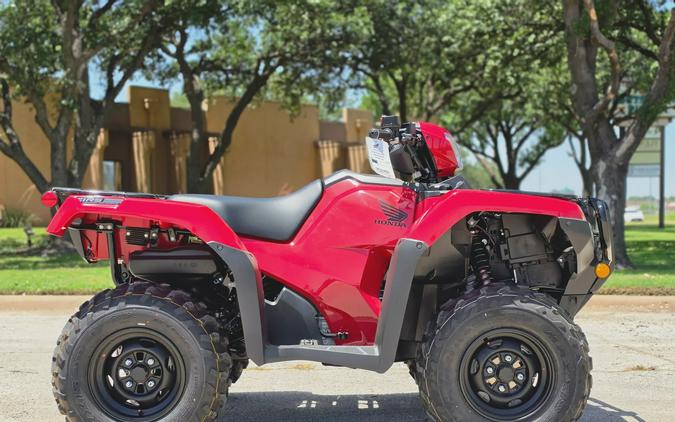 2026 Honda FourTrax Foreman® Rubicon 4x4 EPS