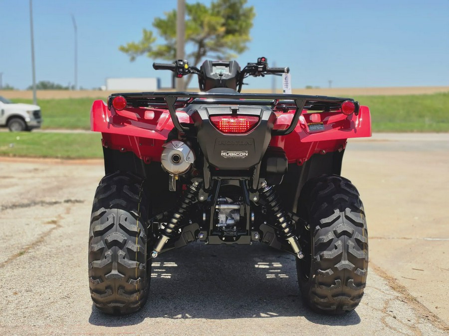 2026 Honda FourTrax Foreman® Rubicon 4x4 EPS