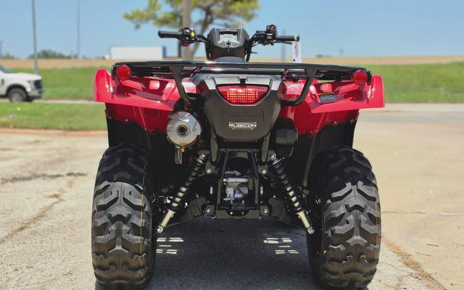 2026 Honda FourTrax Foreman® Rubicon 4x4 EPS