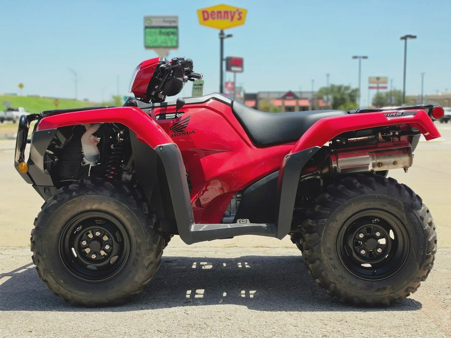 2026 Honda FourTrax Foreman® Rubicon 4x4 EPS