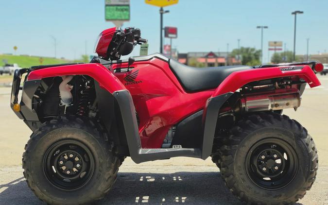 2026 Honda FourTrax Foreman® Rubicon 4x4 EPS