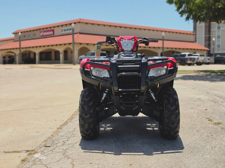 2026 Honda FourTrax Foreman® Rubicon 4x4 EPS