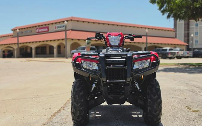 2026 Honda FourTrax Foreman® Rubicon 4x4 EPS