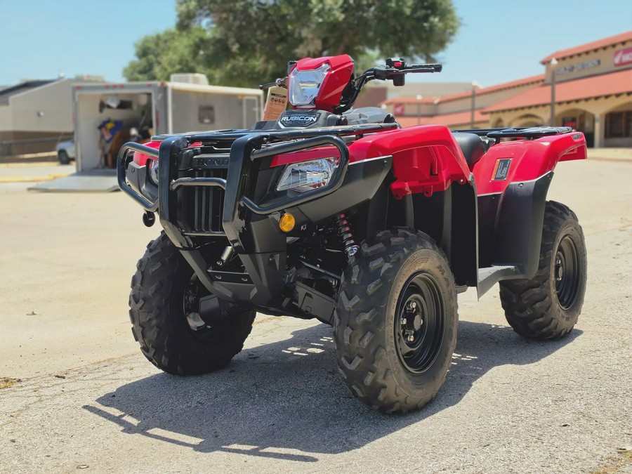 2026 Honda FourTrax Foreman® Rubicon 4x4 EPS