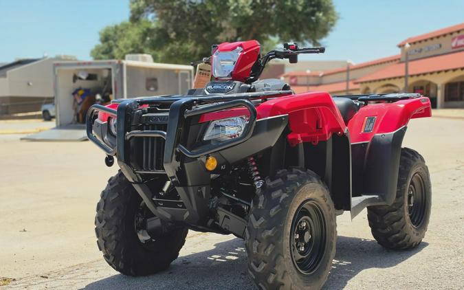 2026 Honda FourTrax Foreman® Rubicon 4x4 EPS