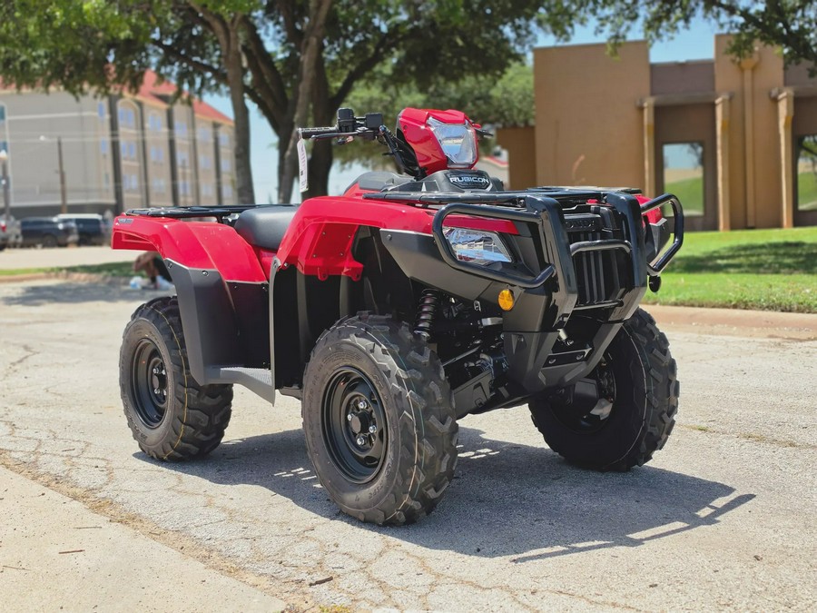 2026 Honda FourTrax Foreman® Rubicon 4x4 EPS