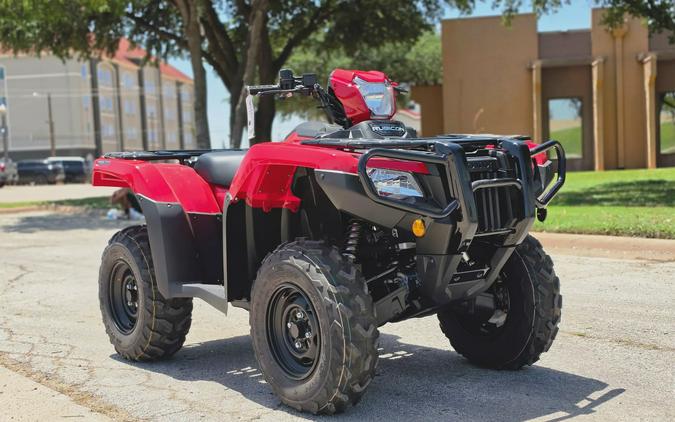 2026 Honda FourTrax Foreman® Rubicon 4x4 EPS