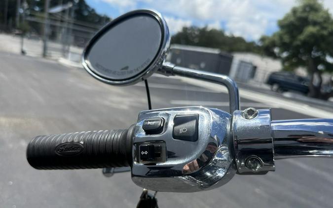 2014 Indian Motorcycle Chief Vintage Thunder Black