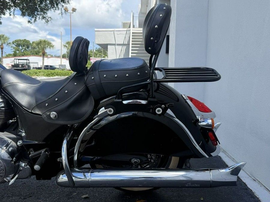 2014 Indian Motorcycle Chief Vintage Thunder Black