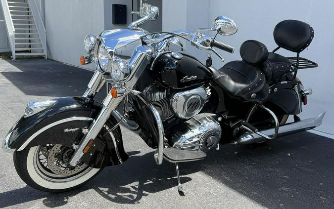 2014 Indian Motorcycle Chief Vintage Thunder Black