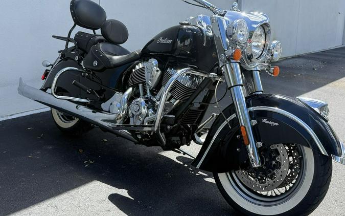 2014 Indian Motorcycle Chief Vintage Thunder Black