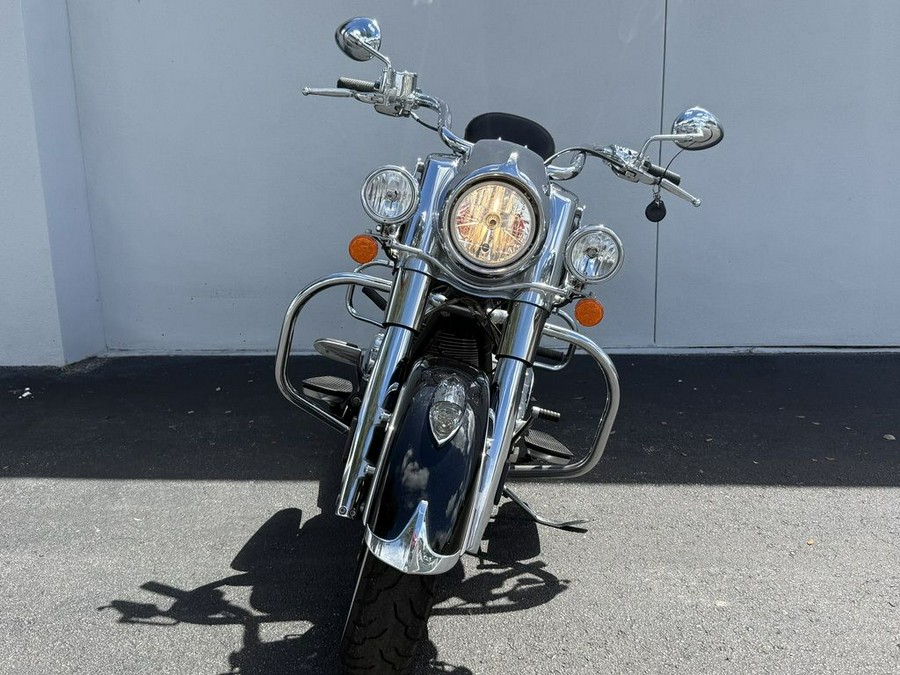 2014 Indian Motorcycle Chief Vintage Thunder Black
