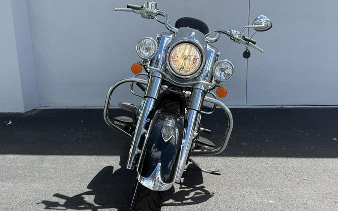 2014 Indian Motorcycle Chief Vintage Thunder Black