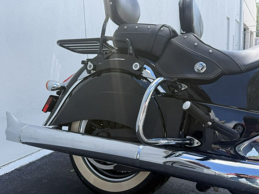 2014 Indian Motorcycle Chief Vintage Thunder Black