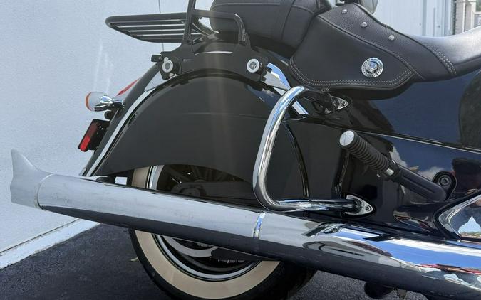 2014 Indian Motorcycle Chief Vintage Thunder Black