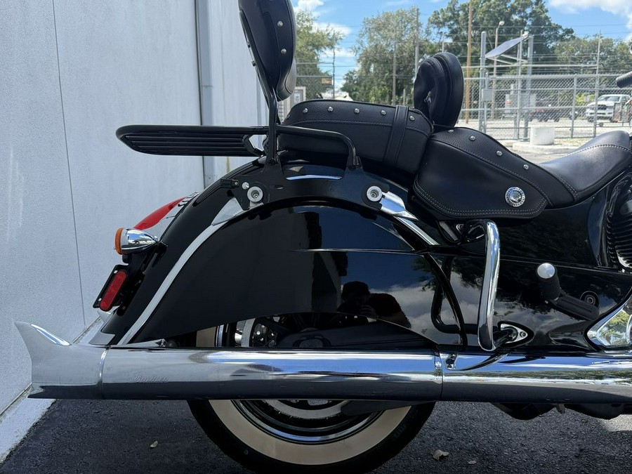 2014 Indian Motorcycle Chief Vintage Thunder Black