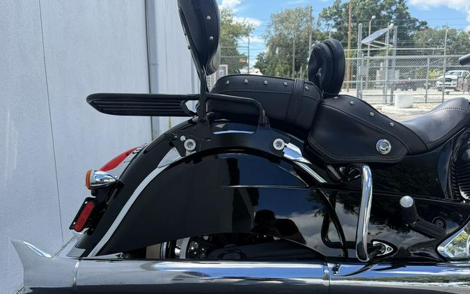 2014 Indian Motorcycle Chief Vintage Thunder Black