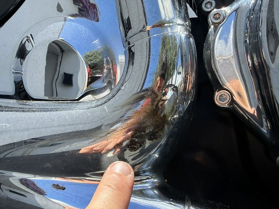 2014 Indian Motorcycle Chief Vintage Thunder Black