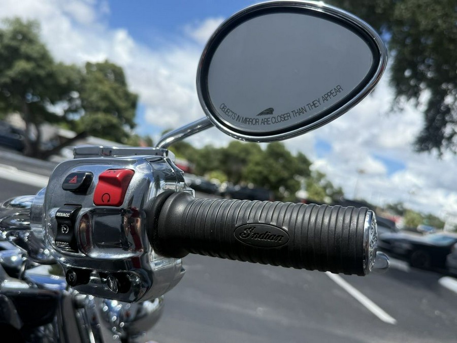 2014 Indian Motorcycle Chief Vintage Thunder Black