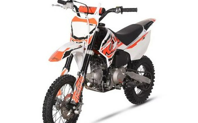 2027 Kayo TD110 EFI
