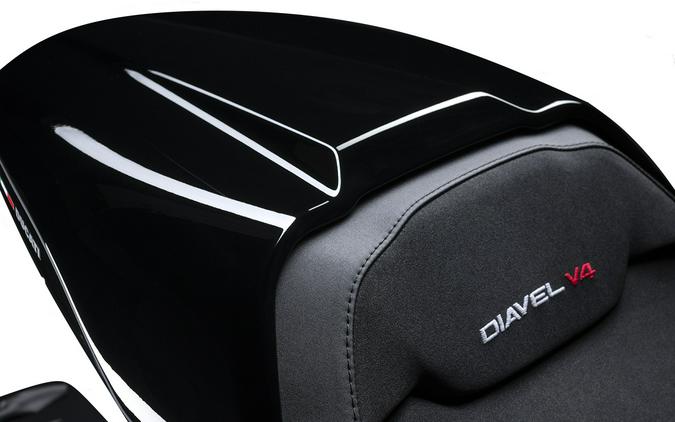 2025 Ducati Diavel V4 Thrilling Black - 102504