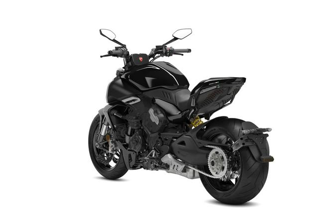 2025 Ducati Diavel V4 Thrilling Black - 102504
