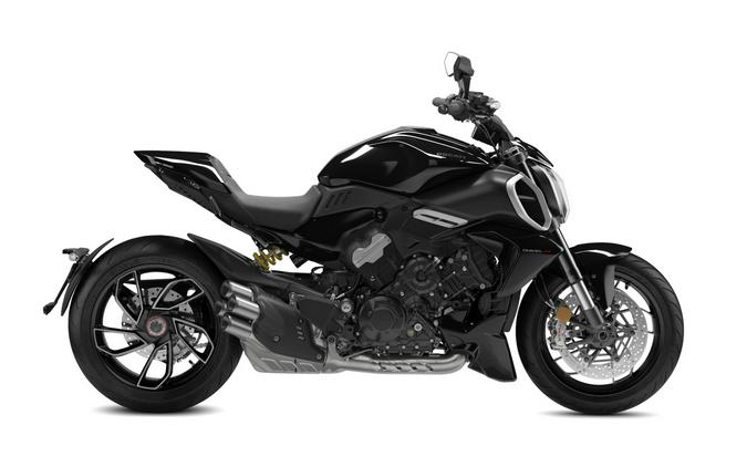 2025 Ducati Diavel V4 Thrilling Black - 102504
